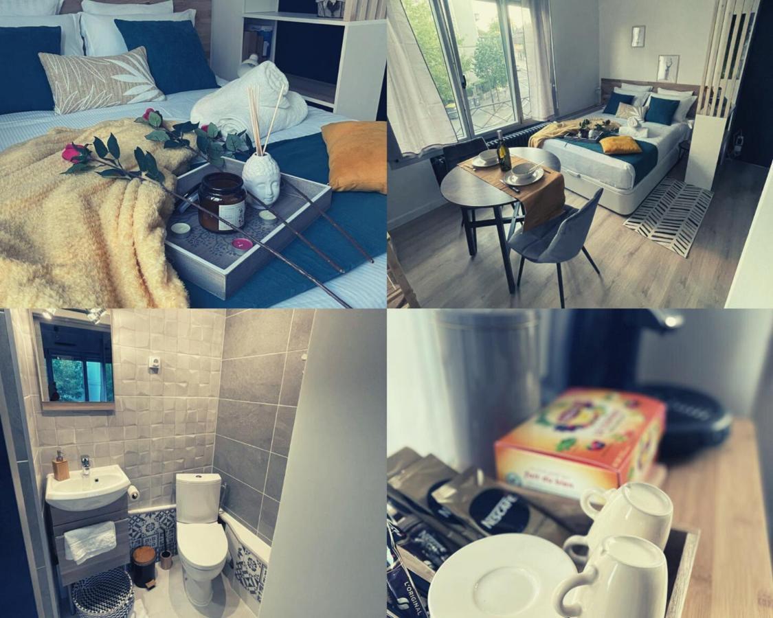 בסאנקון Nouveau - Renove - Le Passage - Home-One מראה חיצוני תמונה