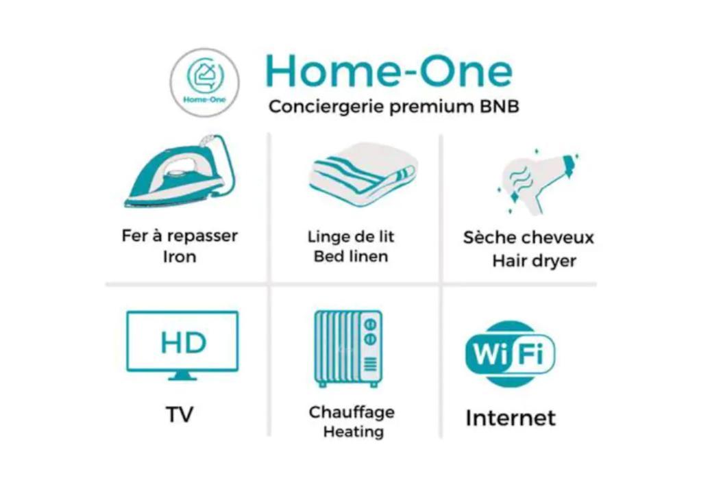 בסאנקון Nouveau - Renove - Le Passage - Home-One מראה חיצוני תמונה