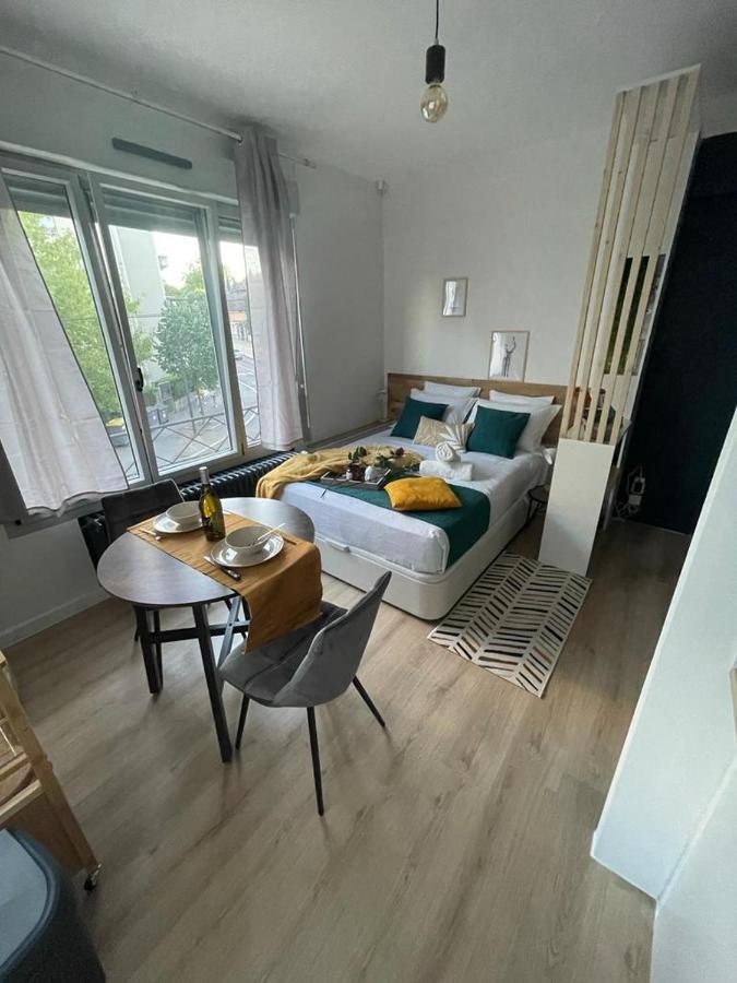 בסאנקון Nouveau - Renove - Le Passage - Home-One מראה חיצוני תמונה